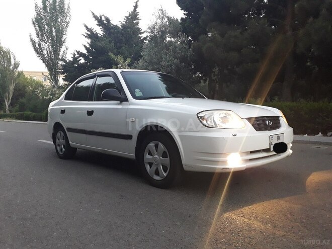 Hyundai Accent 2005, 164,342 km - 1.5 l - Bakı