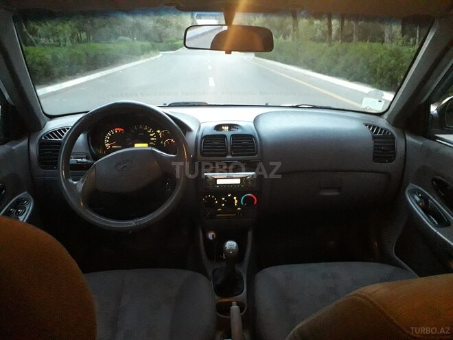 Hyundai Accent 2005, 164,342 km - 1.5 l - Bakı