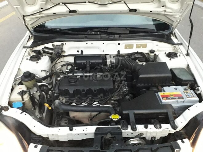 Hyundai Accent 2005, 164,342 km - 1.5 l - Bakı