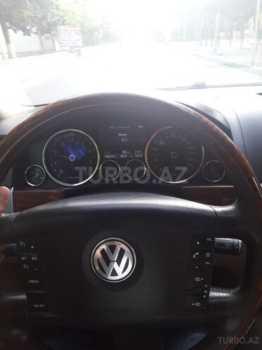 Volkswagen Touareg 2008, 197,000 km - 3.6 l - Bakı