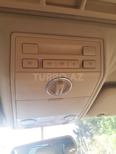 Volkswagen Touareg 2008, 197,000 km - 3.6 l - Bakı