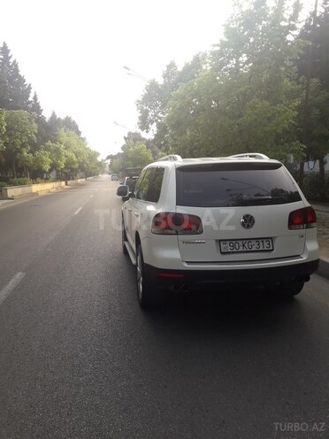 Volkswagen Touareg 2008, 197,000 km - 3.6 l - Bakı