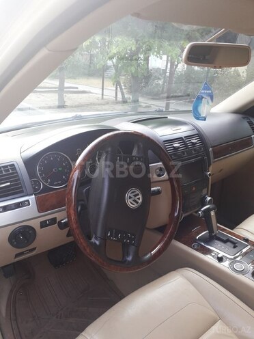 Volkswagen Touareg 2008, 197,000 km - 3.6 l - Bakı
