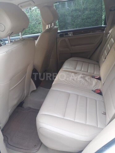 Volkswagen Touareg 2008, 197,000 km - 3.6 l - Bakı