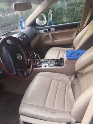 Volkswagen Touareg 2008, 197,000 km - 3.6 l - Bakı