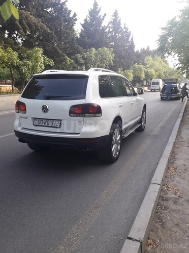 Volkswagen Touareg 2008, 197,000 km - 3.6 l - Bakı