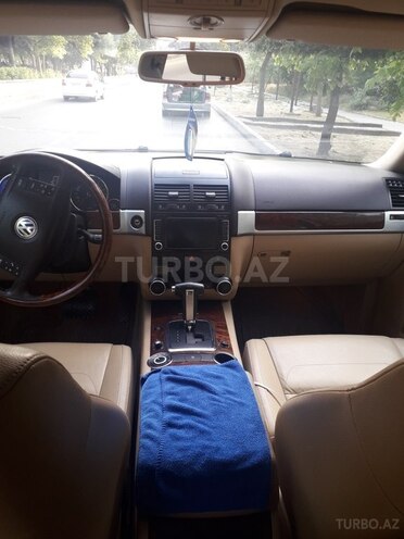 Volkswagen Touareg 2008, 197,000 km - 3.6 l - Bakı
