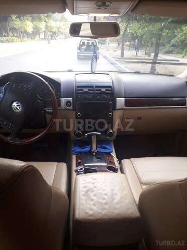 Volkswagen Touareg 2008, 197,000 km - 3.6 l - Bakı