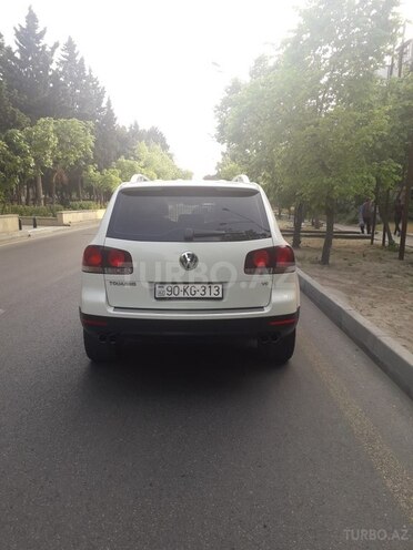 Volkswagen Touareg 2008, 197,000 km - 3.6 l - Bakı