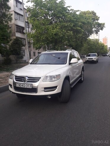 Volkswagen Touareg 2008, 197,000 km - 3.6 l - Bakı