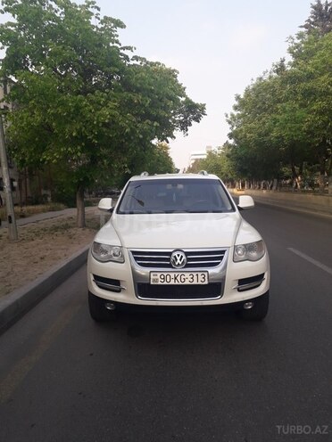 Volkswagen Touareg 2008, 197,000 km - 3.6 l - Bakı