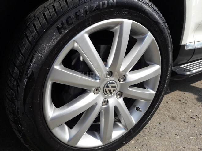 Volkswagen Touareg 2008, 197,000 km - 3.6 l - Bakı