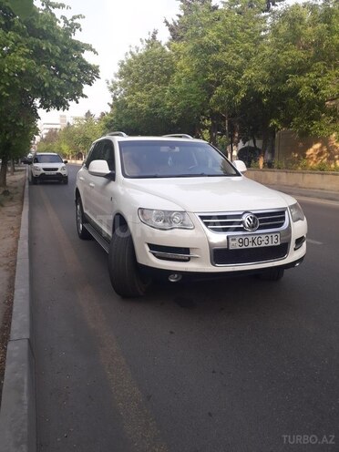 Volkswagen Touareg 2008, 197,000 km - 3.6 l - Bakı