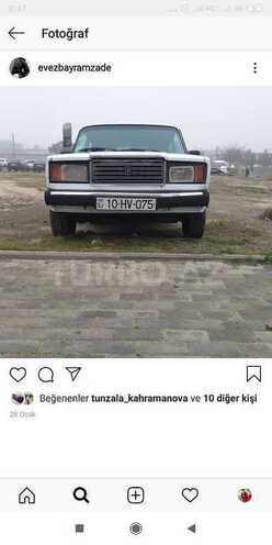 LADA (VAZ) 2107 1999, 100,000 km - 1.6 л - Xırdalan