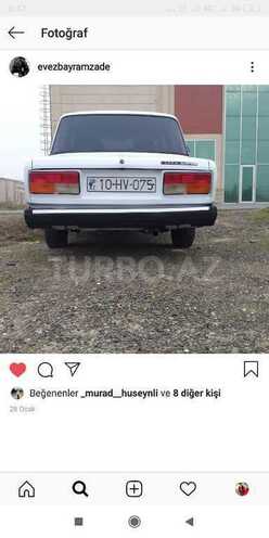LADA (VAZ) 2107 1999, 100,000 km - 1.6 л - Xırdalan
