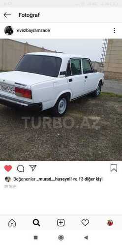 LADA (VAZ) 2107 1999, 100,000 km - 1.6 л - Xırdalan