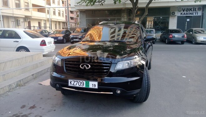Infiniti FX35 2007, 205,000 km - 3.5 л - Bakı