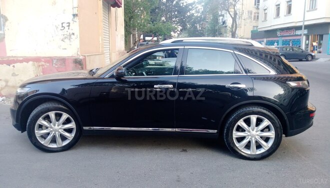 Infiniti FX35 2007, 205,000 km - 3.5 л - Bakı