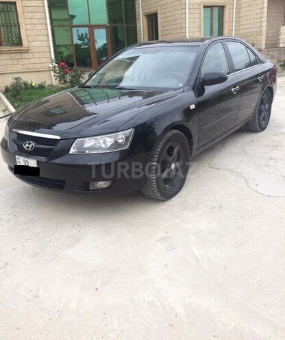 Hyundai Sonata 2006, 208,000 km - 3.3 l - Bakı
