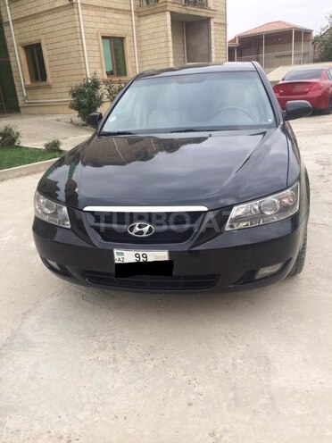Hyundai Sonata 2006, 208,000 km - 3.3 l - Bakı
