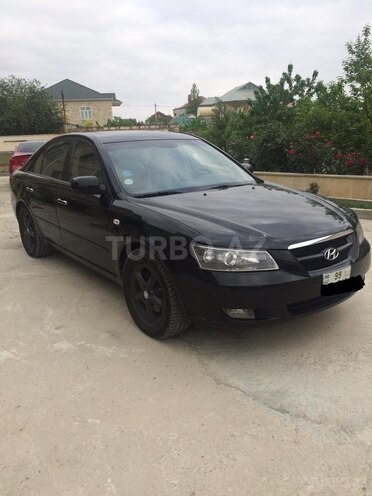Hyundai Sonata 2006, 208,000 km - 3.3 l - Bakı