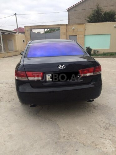 Hyundai Sonata 2006, 208,000 km - 3.3 l - Bakı