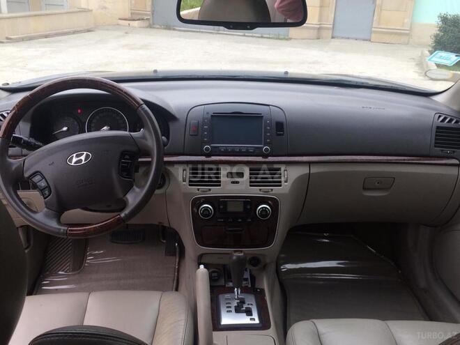 Hyundai Sonata 2006, 208,000 km - 3.3 l - Bakı