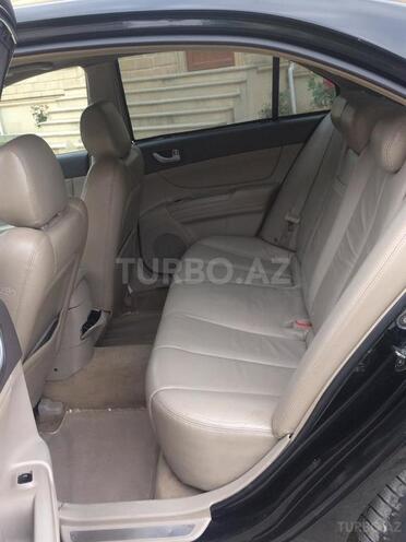 Hyundai Sonata 2006, 208,000 km - 3.3 l - Bakı