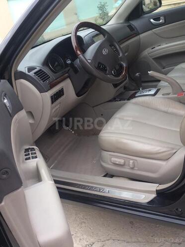 Hyundai Sonata 2006, 208,000 km - 3.3 l - Bakı