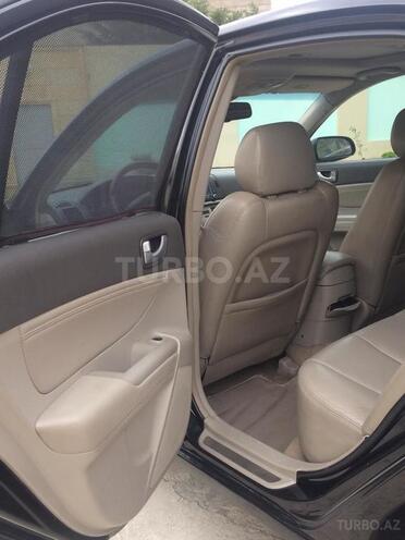 Hyundai Sonata 2006, 208,000 km - 3.3 l - Bakı