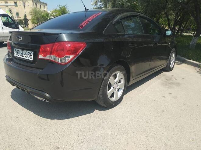 Chevrolet Cruze 2011, 155,000 km - 1.8 l - Bakı
