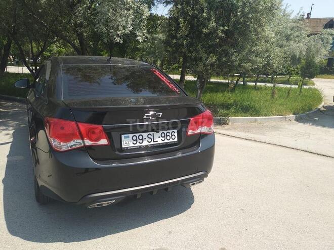Chevrolet Cruze 2011, 155,000 km - 1.8 l - Bakı