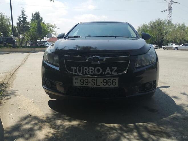 Chevrolet Cruze 2011, 155,000 km - 1.8 l - Bakı