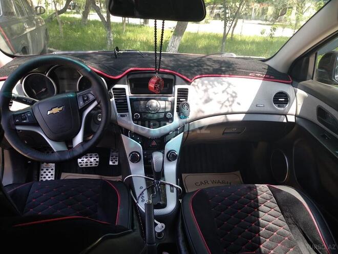 Chevrolet Cruze 2011, 155,000 km - 1.8 l - Bakı