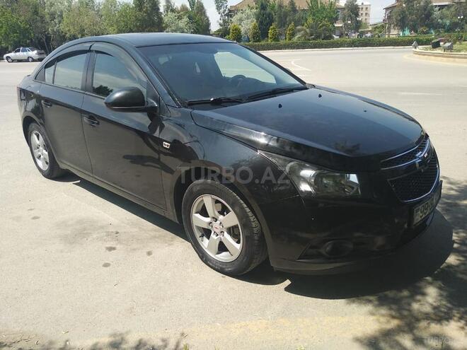 Chevrolet Cruze 2011, 155,000 km - 1.8 l - Bakı