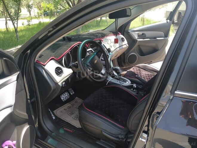 Chevrolet Cruze 2011, 155,000 km - 1.8 l - Bakı