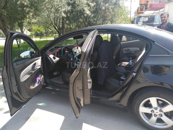 Chevrolet Cruze 2011, 155,000 km - 1.8 l - Bakı