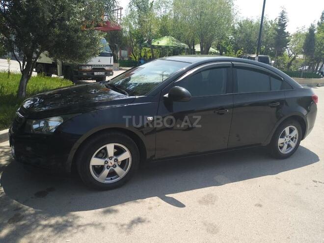 Chevrolet Cruze 2011, 155,000 km - 1.8 l - Bakı