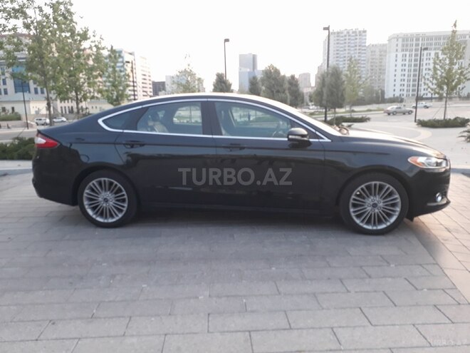 Ford Fusion 2013, 146,000 km - 1.5 l - Bakı