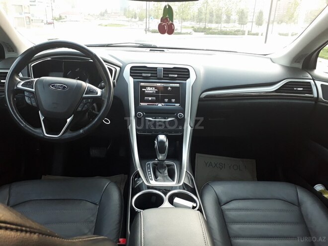 Ford Fusion 2013, 146,000 km - 1.5 l - Bakı