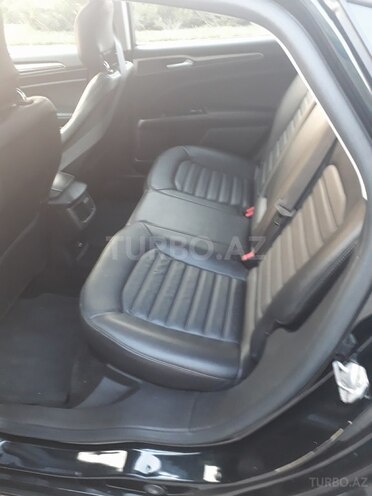 Ford Fusion 2013, 146,000 km - 1.5 l - Bakı
