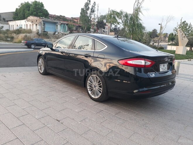 Ford Fusion 2013, 146,000 km - 1.5 l - Bakı