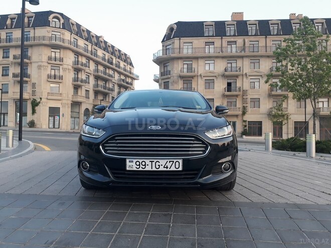 Ford Fusion 2013, 146,000 km - 1.5 l - Bakı