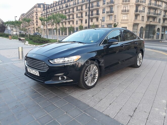 Ford Fusion 2013, 146,000 km - 1.5 l - Bakı