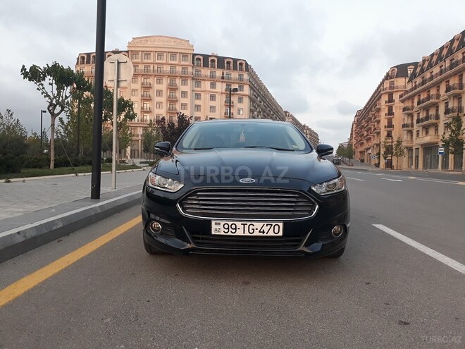 Ford Fusion 2013, 146,000 km - 1.5 l - Bakı