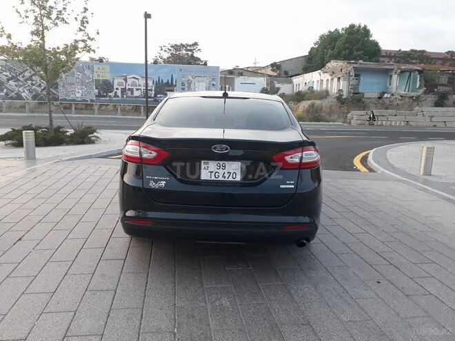Ford Fusion 2013, 146,000 km - 1.5 l - Bakı