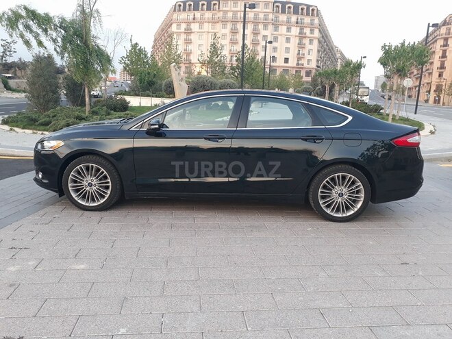 Ford Fusion 2013, 146,000 km - 1.5 l - Bakı