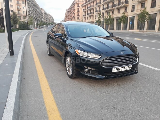 Ford Fusion 2013, 146,000 km - 1.5 l - Bakı