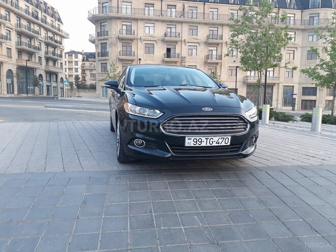 Ford Fusion 2013, 146,000 km - 1.5 l - Bakı