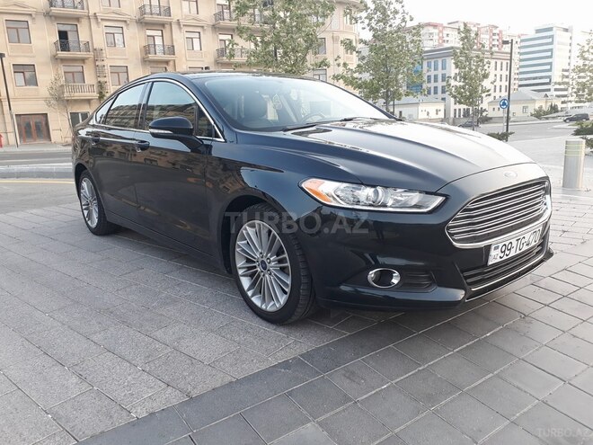 Ford Fusion 2013, 146,000 km - 1.5 l - Bakı